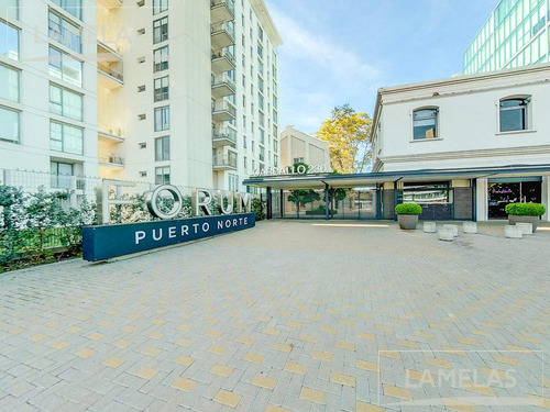 Venta Loft Sobre La Barranca Forum Puerto Norte - Rosario