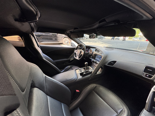 Corvette Stingray C7