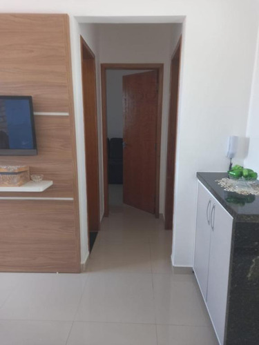 Apartamento Com 2 Dormitórios À Venda, 46 M² Por R$ 350.000,00 - Vila Carrão - São Paulo/sp - Ap3386
