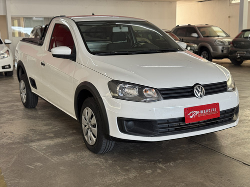 Volkswagen Saveiro 1.6 MI CS 8V FLEX 2P MANUAL G.VI