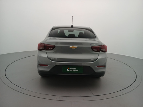 Chevrolet Onix 1.0 TURBO FLEX LTZ AUTOMÁTICO