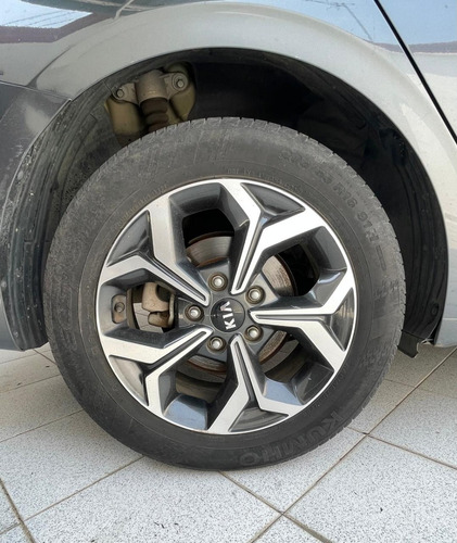 Kia Forte 2.0 Lx Mt