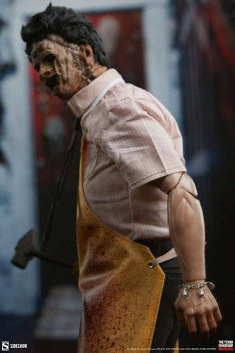 Leatherface(killing Mask) - La Masacre De Texas Por Sideshow
