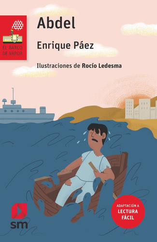 Abdel (lectura Fãâ¡cil), De Páez, Enrique. Editorial Ediciones Sm, Tapa Blanda En Español