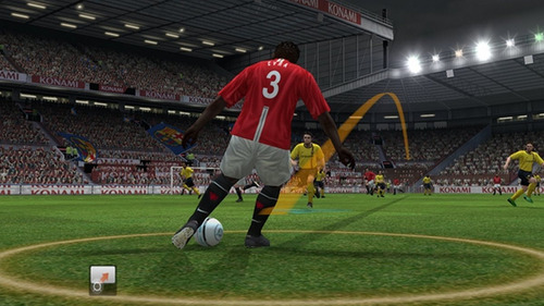 Jogo Pes 2009 Pro Evolution Soccer Para Nintendo Wii