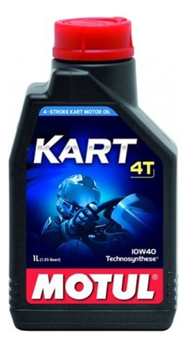 Motul Kart 4t 10w40 1 Litro