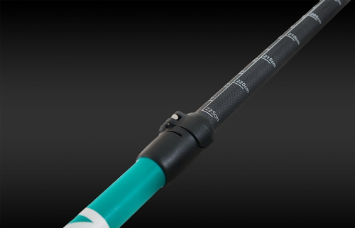 Imagen 6 de 7 de Remo Sup Stand Up Paddle Aztron Speed Carbono Regulable