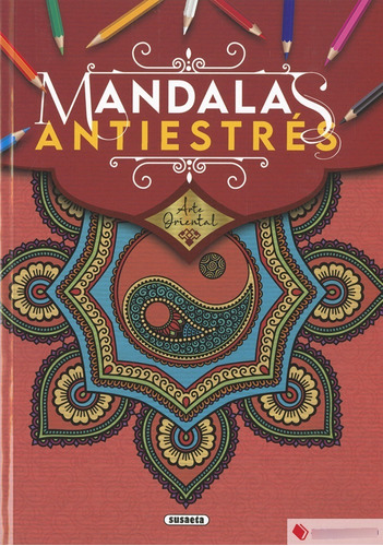 Arte Oriental, Mandalas Antiestres