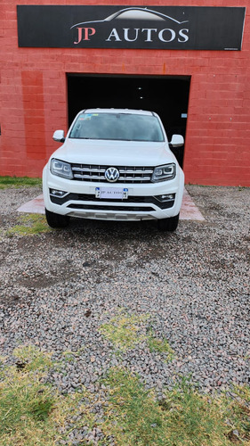Volkswagen Amarok 2.0 Cd Tdi 180cv 4x2 Highline Pack At