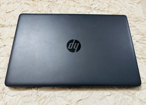 Notebook Hp 4gb Usada, Perfecto Estado! Con Paquete Oficce. Gris (Usado)