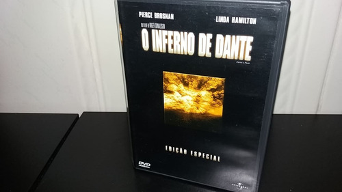 O Inferno De Dante - Dvd