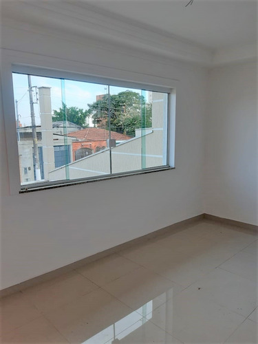 Imagem 1 de 14 de Sobrado Novo À Venda Na Vila Pereira Barreto - 10547
