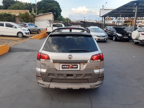 Fiat Palio Weekend Adventure