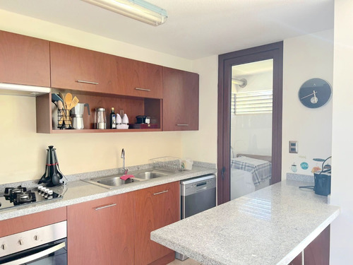 En Venta Lindo Departamento En Maitencillo, Costamai Ii