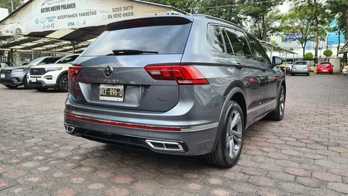 Volkswagen Tiguan 1.4 Tsi R-Line Dsg6