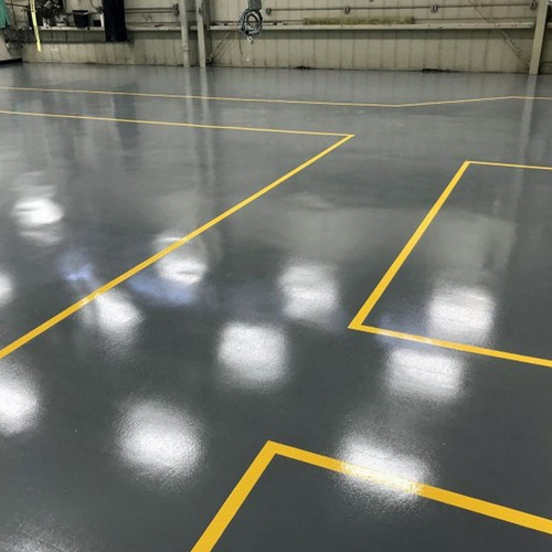 Tinta Epóxi Alta Resistência (3,6l A+b) P/ Piso E Azulejos