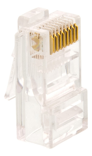 Aw102nxt01 Nexxt Conector Rj-45 Modular Categoria 5e 100und