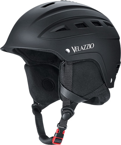 Casco De Bicicleta, Esquí Y Snowboard, Ajustable Bvsw-08