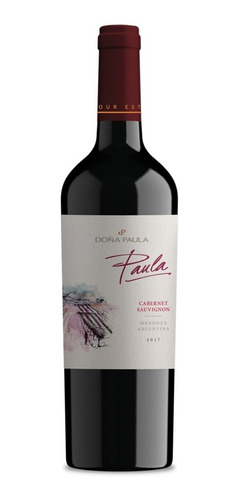 Caja X 6 Vinos Paula Cabernet Sauvignon 750 