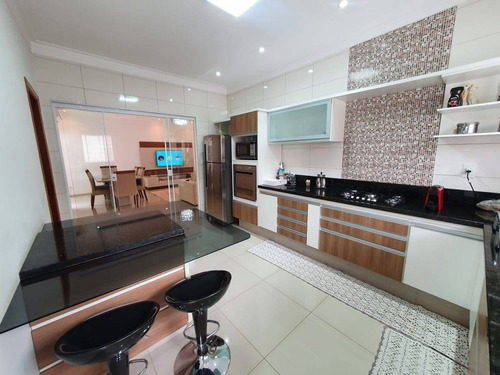 Imagem 3 de 15 de Linda Casa Em Artur Nogueira - Sp Aceita Financiamento - 1206