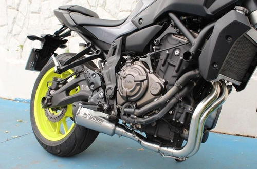 Imagem 2 de 9 de Yamaha Mt07