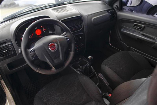 Imagem 8 de 9 de Fiat Strada 1.4 Mpi Hard Working Cs 8v