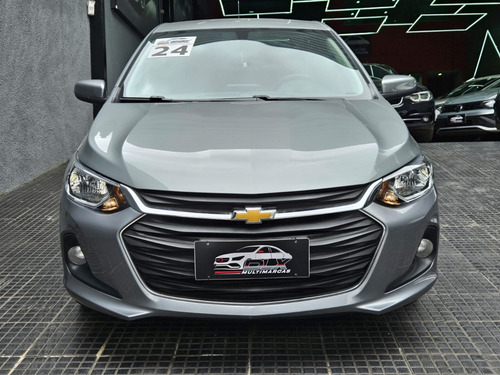 Chevrolet Onix 1.0 TURBO FLEX PLUS LTZ AUTOMÁTICO