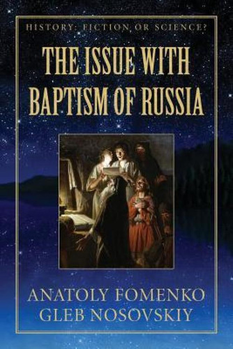 Libro The Issue With Baptism Of Russia - Anatoly T Foemnko