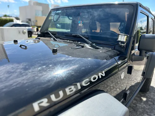 Jeep Wrangler 3.7 Unlimited Rubicon 3.6 4x4 At