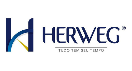 Relógio De Parede Herweg Redondo Para Cozinha Sala 6126 + Cor Da Estrutura Branco Cor Do Fundo Branco