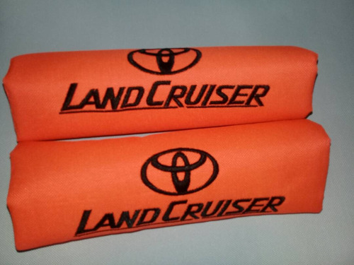 Bandanas Protector Cinturon Impermeables Toyota Land Cruiser
