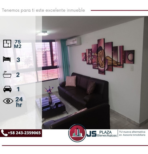 Imagen 3 de 10 de Nuevo Bosque Alto Apto. En Venta Remodelado 04243174616