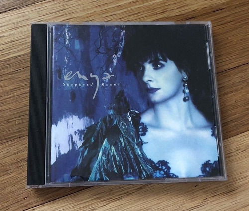 ° Enya - Shepherd Moons Cd Como Nuevo P78