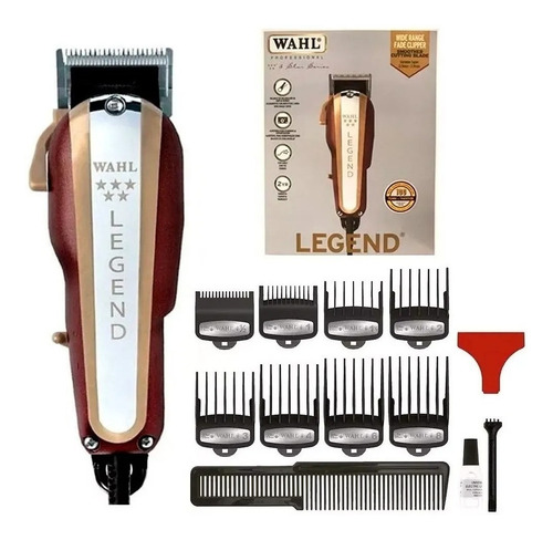 Maquina Wahl Legend Peluquera 5 Estrellas Profesional Origin