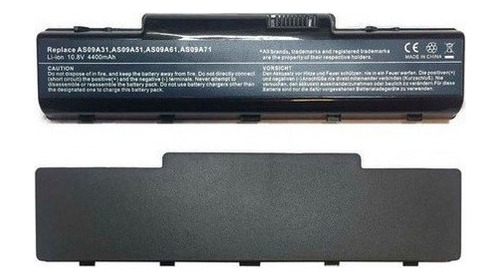 Bateria Portatil Acer Aspire 4732z/5334/5516/5517/5532