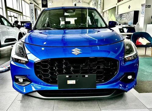 Suzuki Swift Hibrido Automatico Glx Disponible Diseño