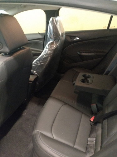 Chevrolet Cruze 5p Premier 2 At