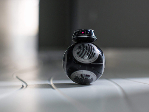 Sphero Bb-9e Droide Con Entrenador De Droides Ews