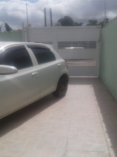Sobrado Dos Sonhos Com 3 Quartos Piscina Em Itanhaém - Ca00004 - 34005775