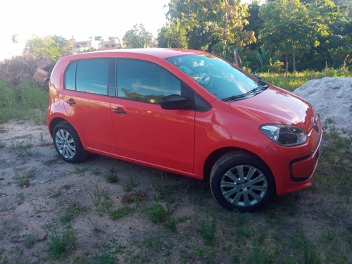 Volkswagen / Up Take Ma