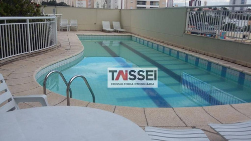 Imagem 27 de 30 de Apartamento Com 2 Dormitórios À Venda, 66 M² Por R$ 720.000,00 - Vila Mariana - São Paulo/sp - Ap8581