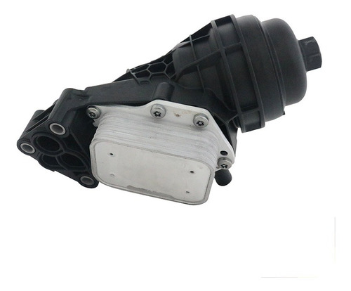 Suporte Filtro De Óleo Refriador Mercedes A200 B200 Gla200