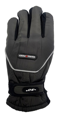 Imagen 2 de 3 de Guantes Térmicos Para Nieve Ideal Para El Invierno Xy-6