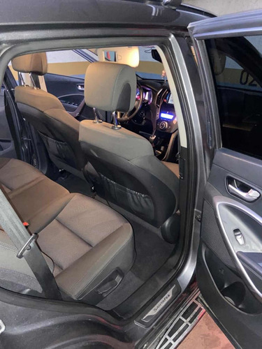 Imagen 12 de 13 de Hyundai Santa Fe Gls