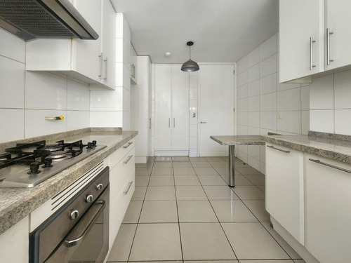 Dpto 1er Piso Con Jardín / Santa Maria Plano