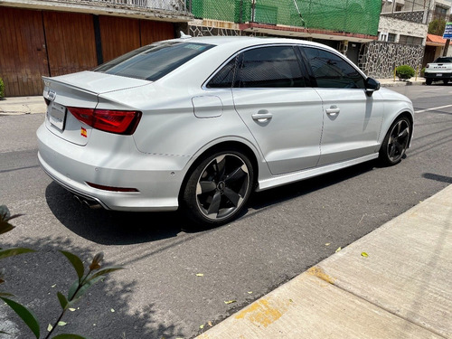 Imagen 6 de 12 de Audi S3 2016