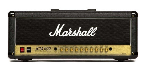 Cabezal Para Guitarra - Marshall Jcm900