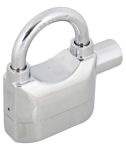 Cadeado Lock Alarm C/alarme - Modelo K101a