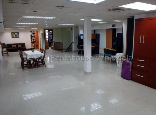 Ft Casa Comercial En Venta - La Trinidad / Mls #24-21959