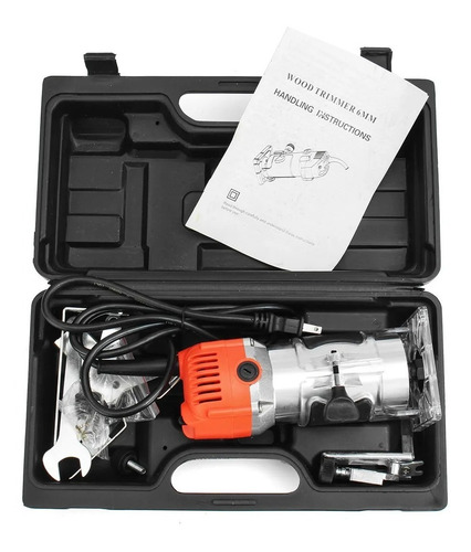 220v 33000rpm Router De Recorte Borde Carpintería Lim